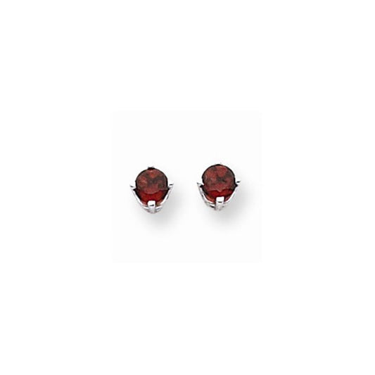 Colored Stone Earring