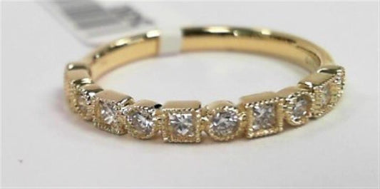 Diamond Wedding Bands  -  Women'