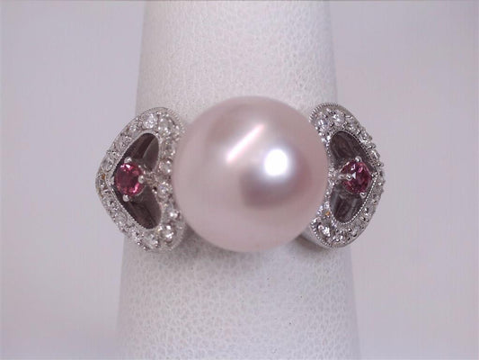 Pearl Ring