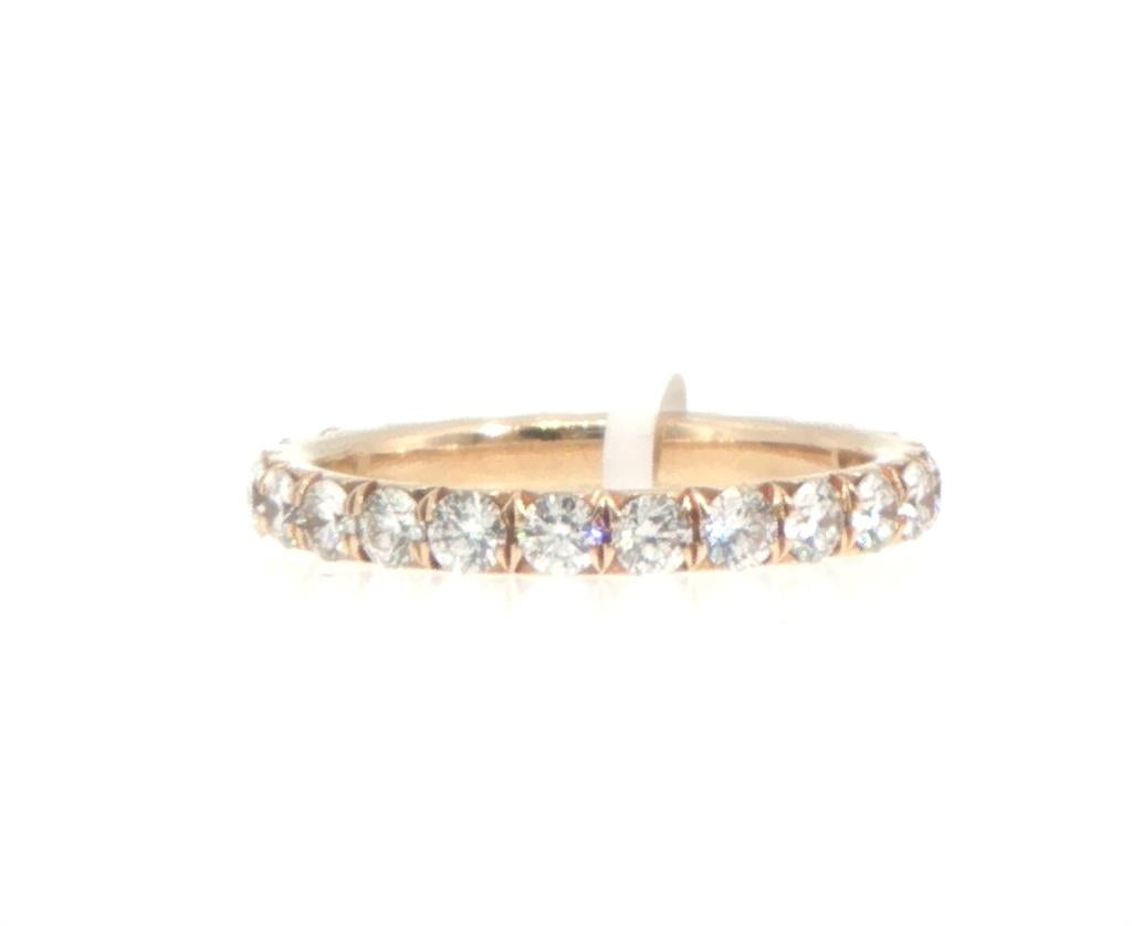 Diamond Wedding Bands  -  Women'