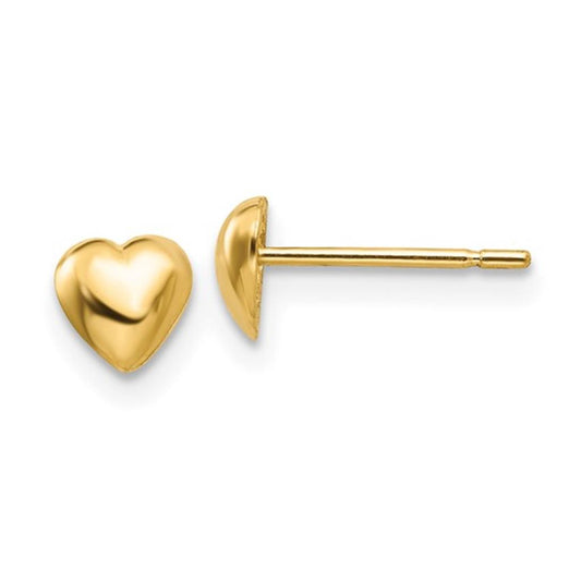 Gold Earring
