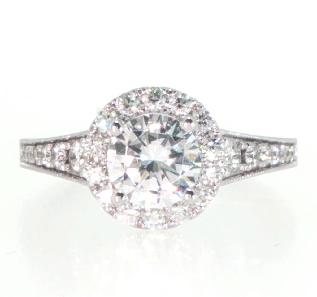 Diamond Engagement Ring