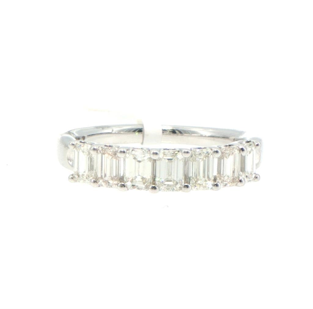 Diamond Wedding Bands  -  Women'