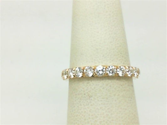 Diamond Wedding Bands  -  Women'