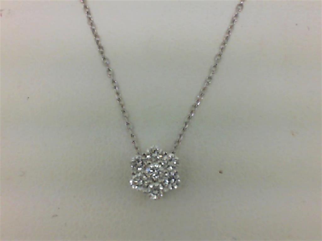 Diamond Pendant