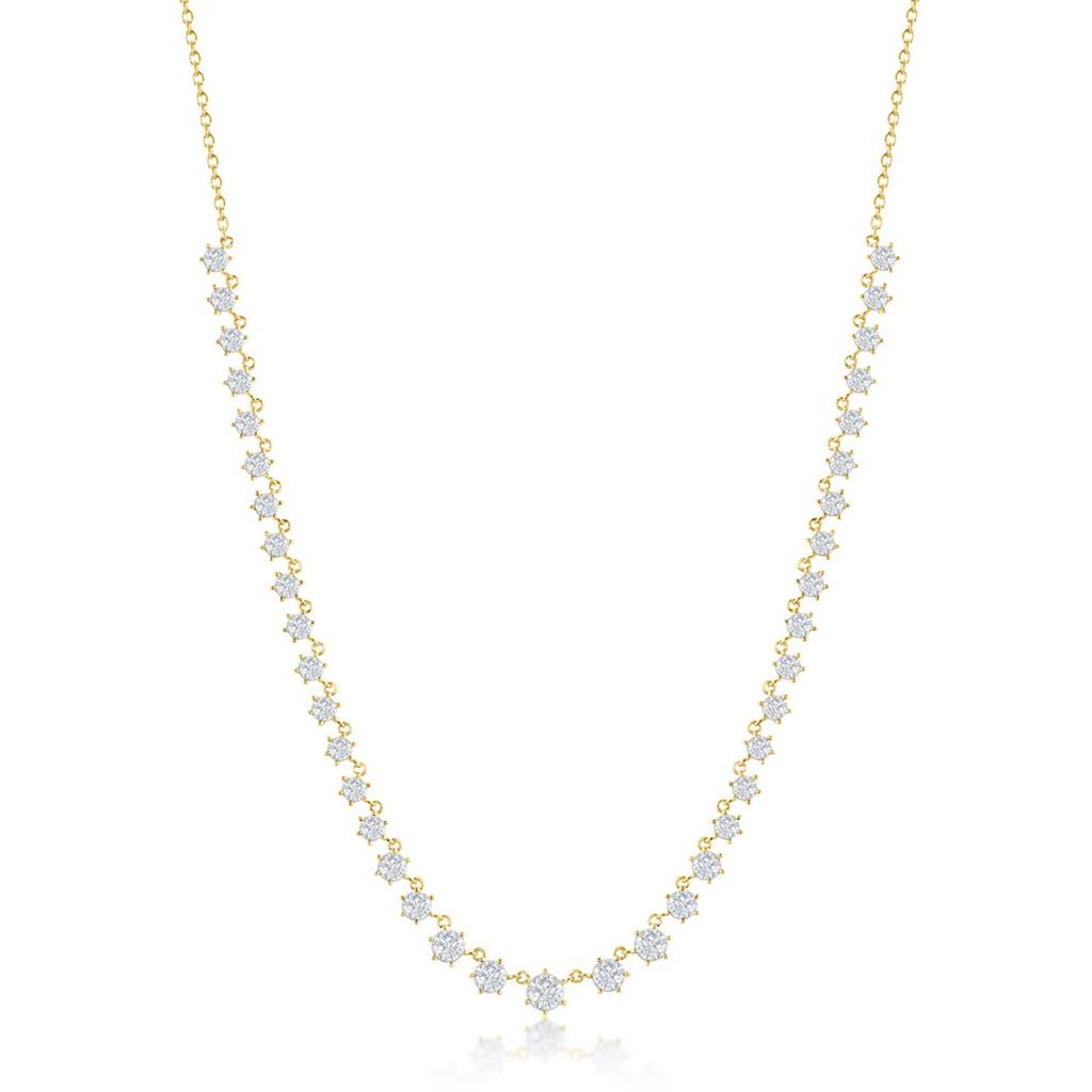 Silver Necklace