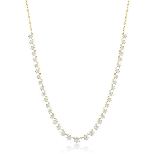 Silver Necklace