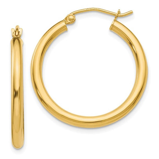 Gold Earring