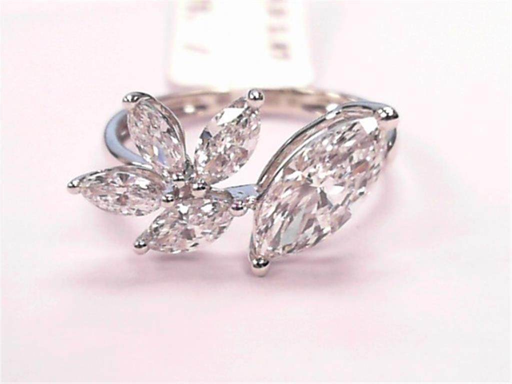 Lab Grown Diamond Fashion Ring.