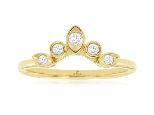 Diamond Fashion Rings  -  Women'