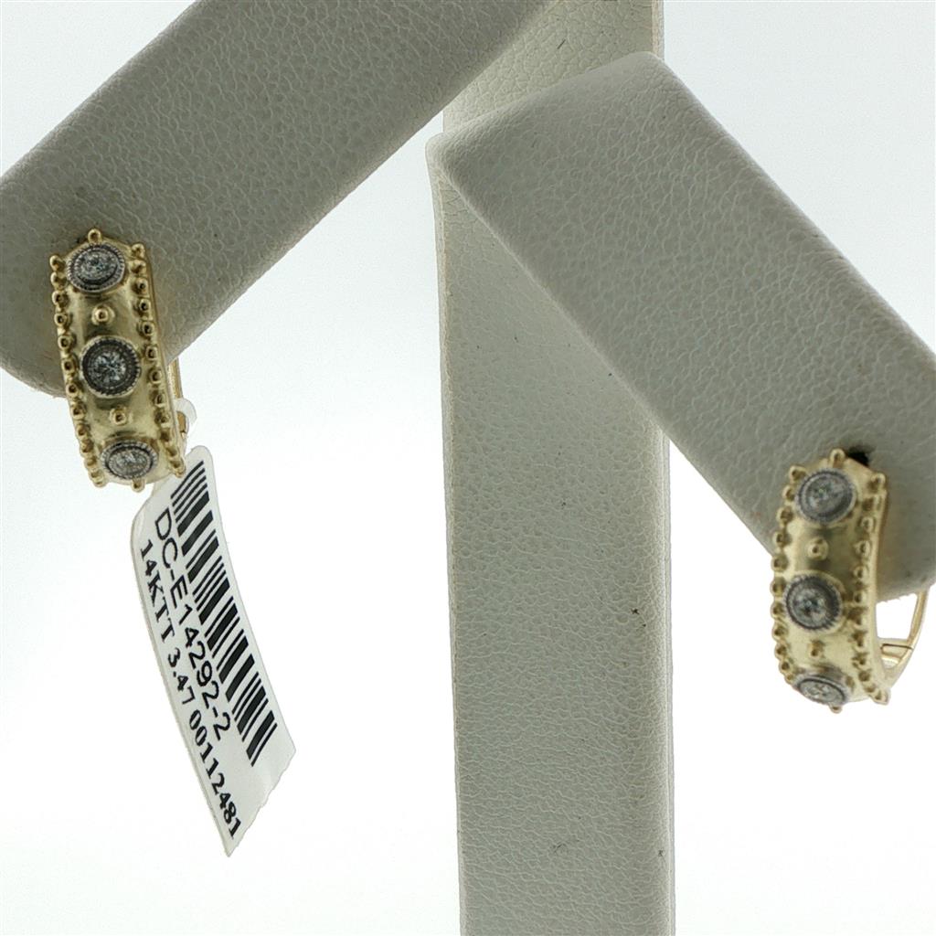 Diamond Earring