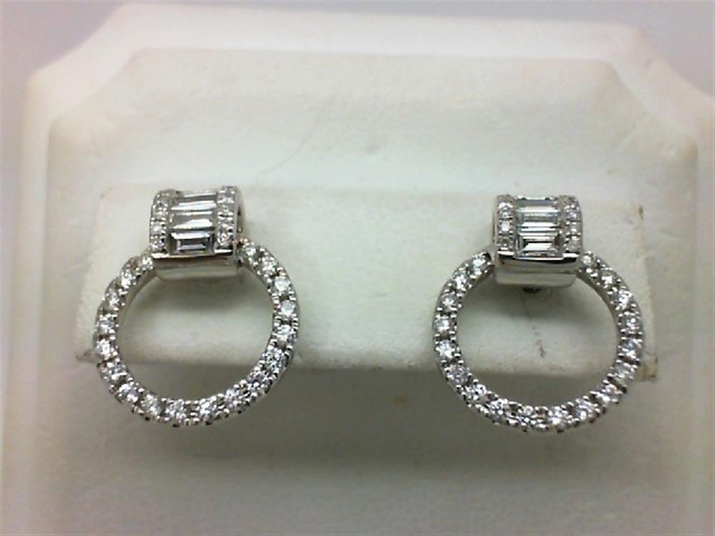 Diamond Earring