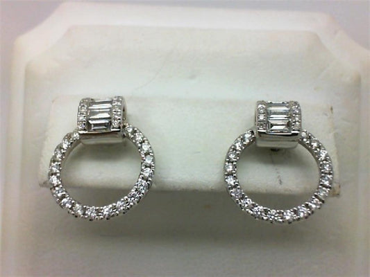 Diamond Earring