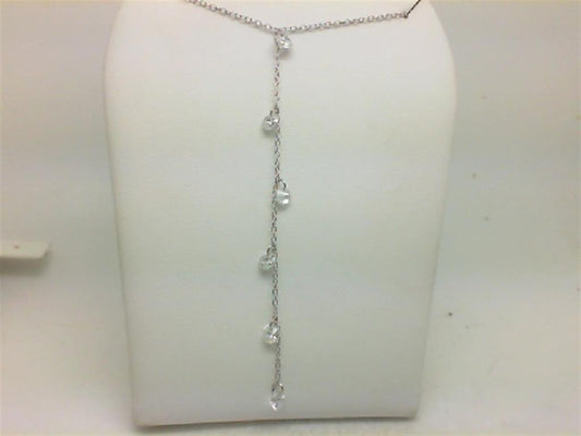 Silver Necklace