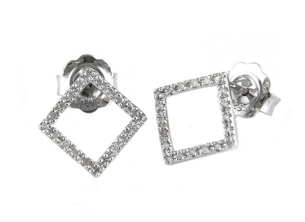 Silver Earring
