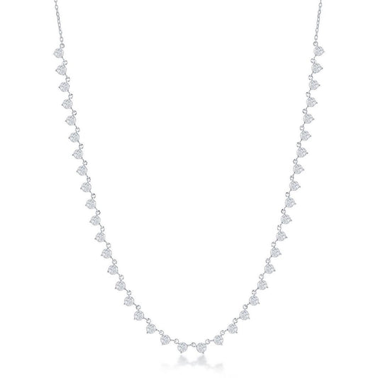 Silver Necklace