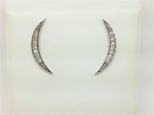 Diamond Earring
