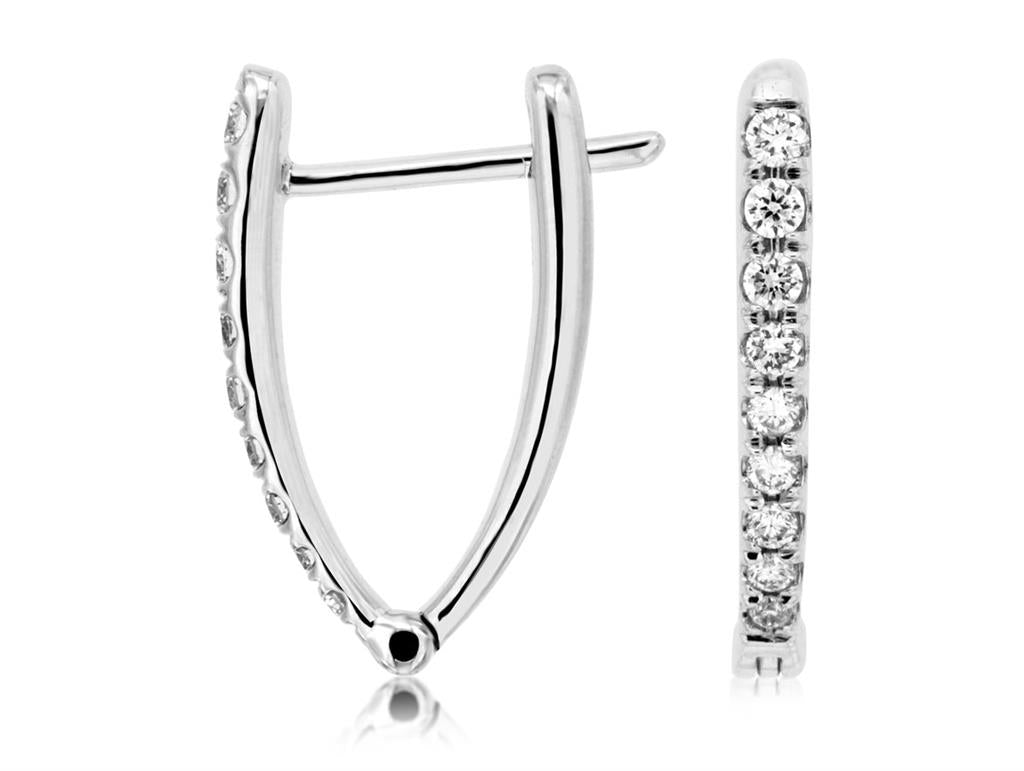 Diamond Earring
