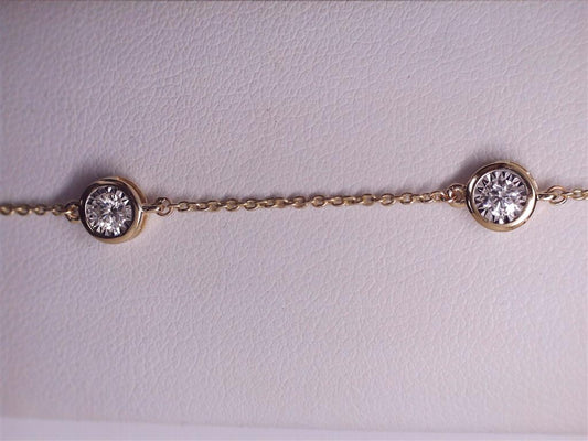 Diamond Bracelet