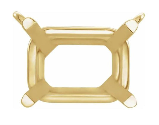 Gold Mounting