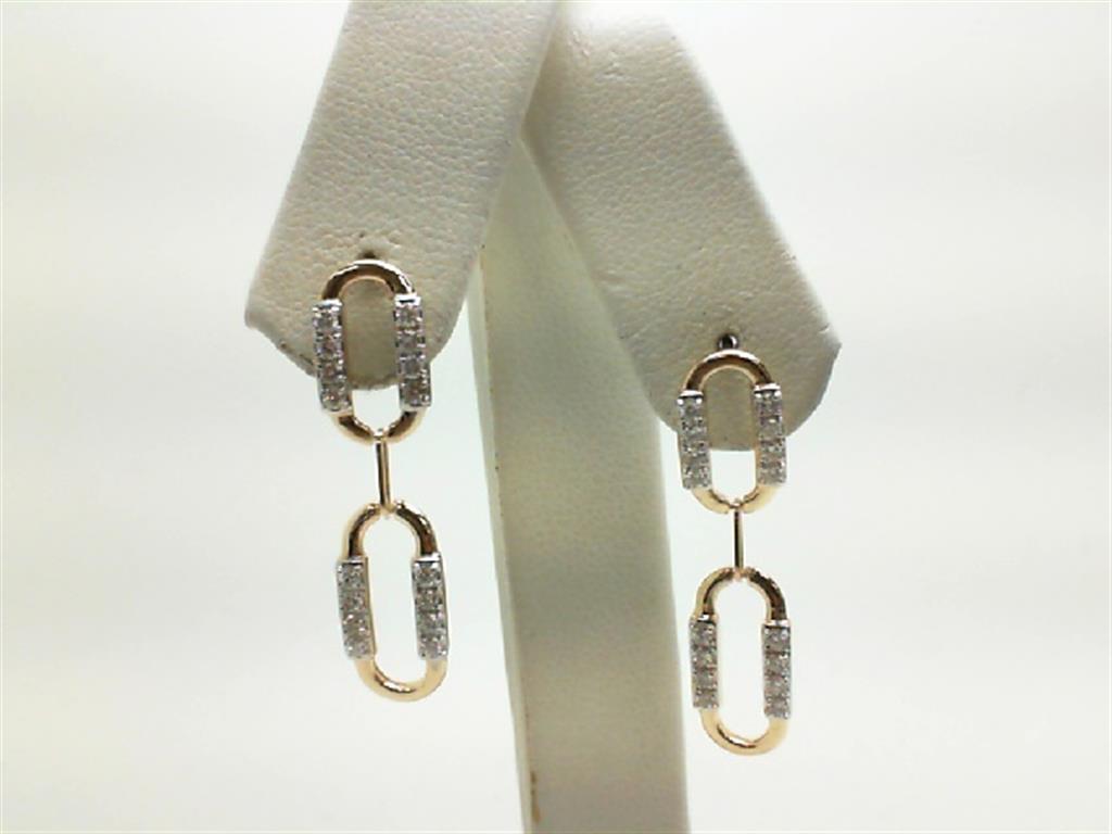 Diamond Earring