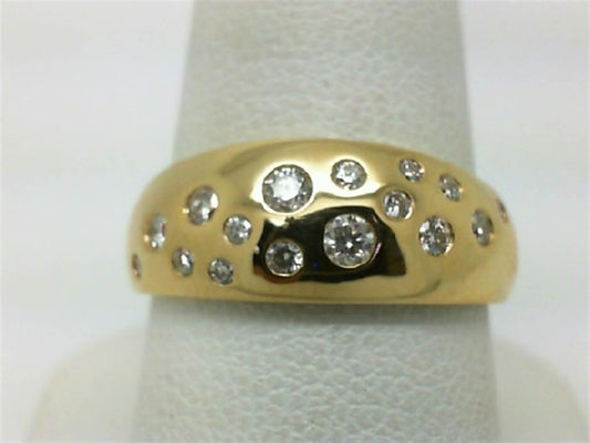 Diamond Fashion Rings  -  Women'