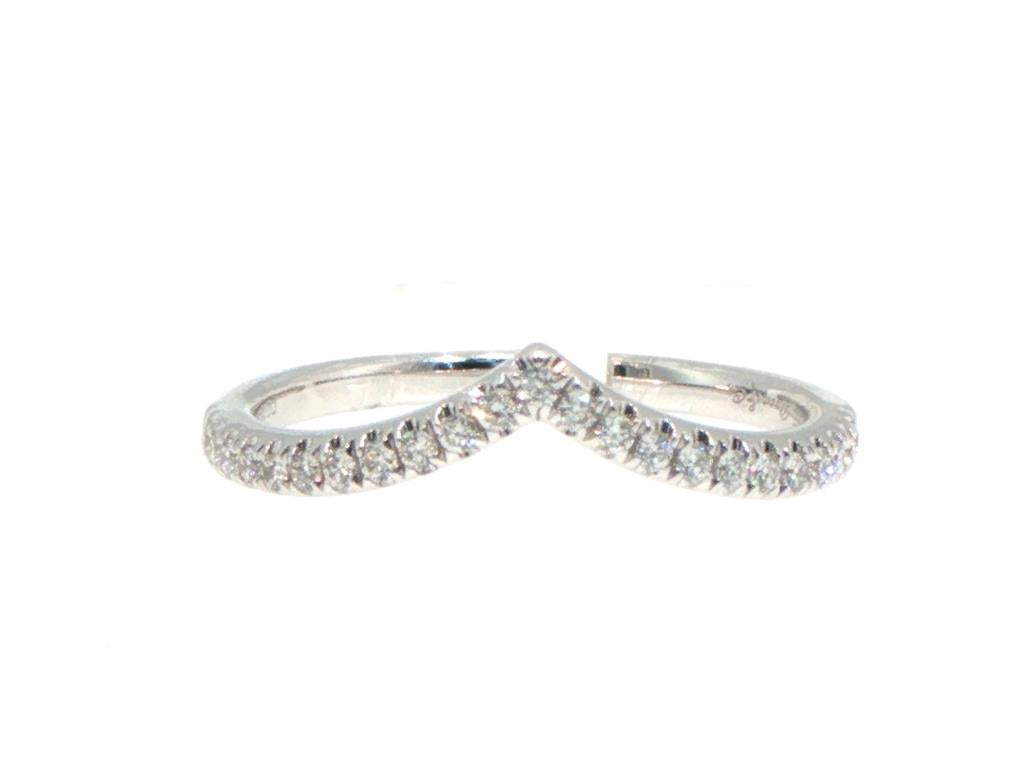 Diamond Wedding Bands  -  Women'
