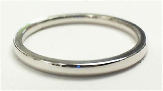 Gold Wedding Bands  -  Women'