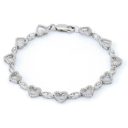 Silver Bracelet