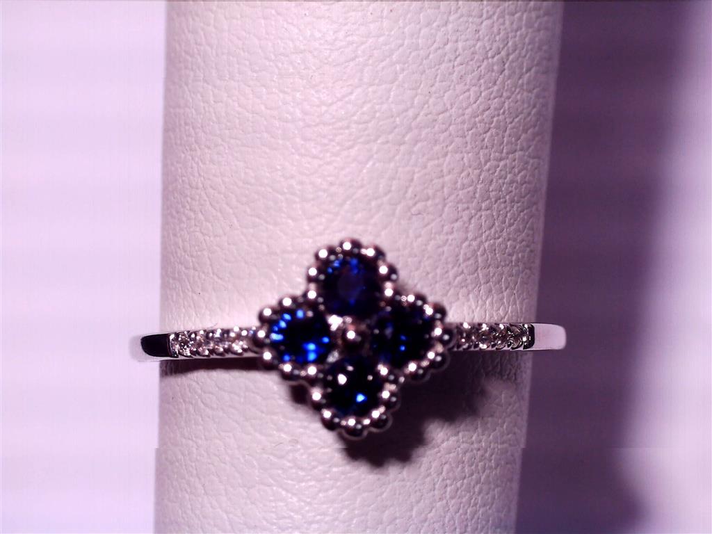 Colored Stone Rings  -  Women'