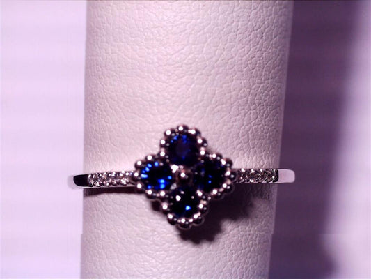 Colored Stone Rings  -  Women'