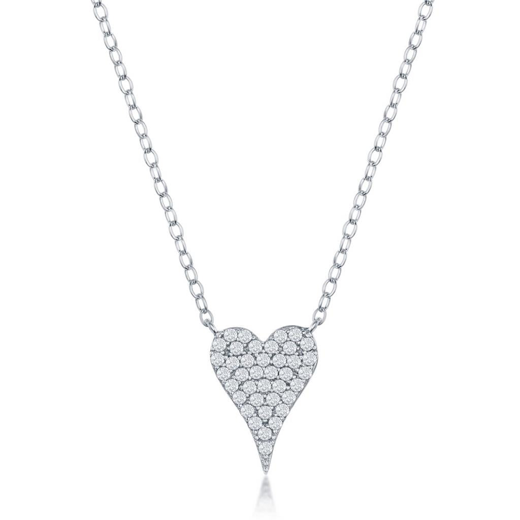 Silver Necklace