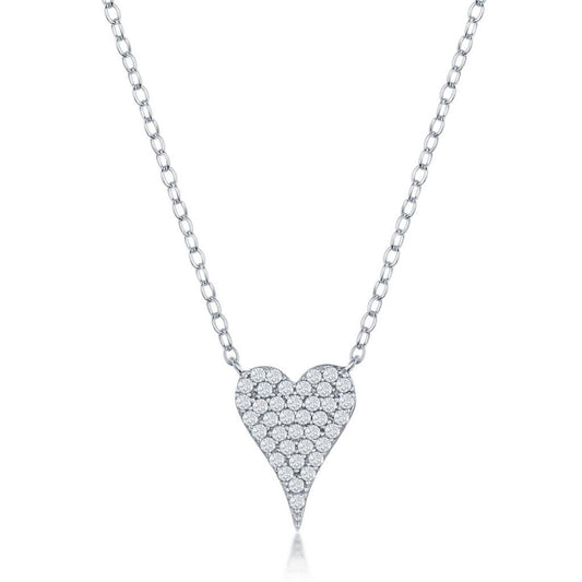 Silver Necklace