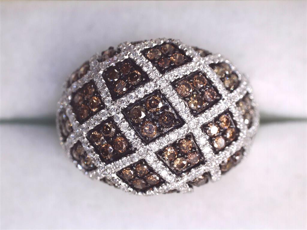 Diamond Fashion Rings  -  Women'