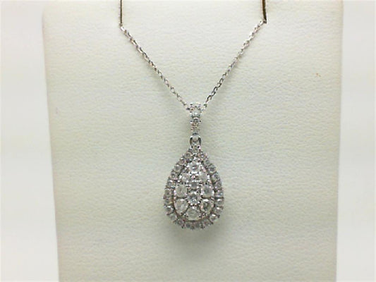 Diamond Pendant