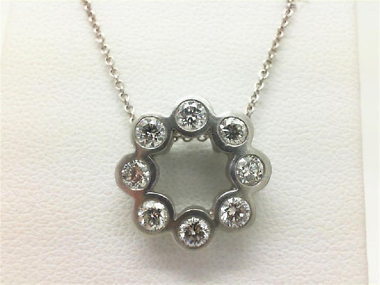 Diamond Pendant