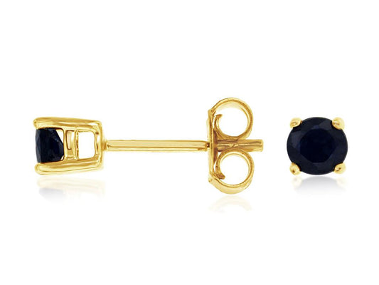 Colored Stone Earring