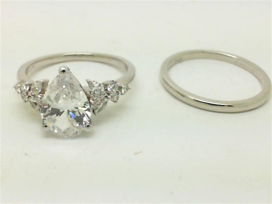 Diamond Semi-Mount Ring