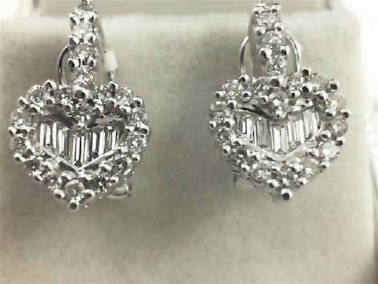 Diamond Earring