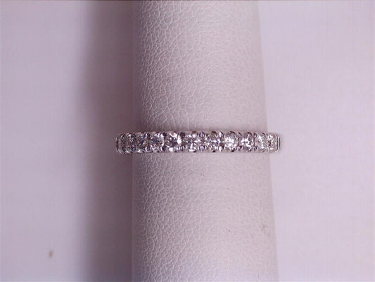 Diamond Wedding Bands  -  Women'