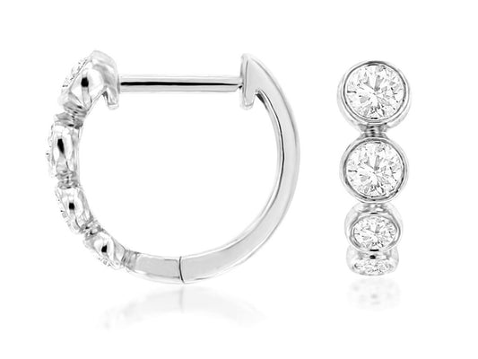 Diamond Earring