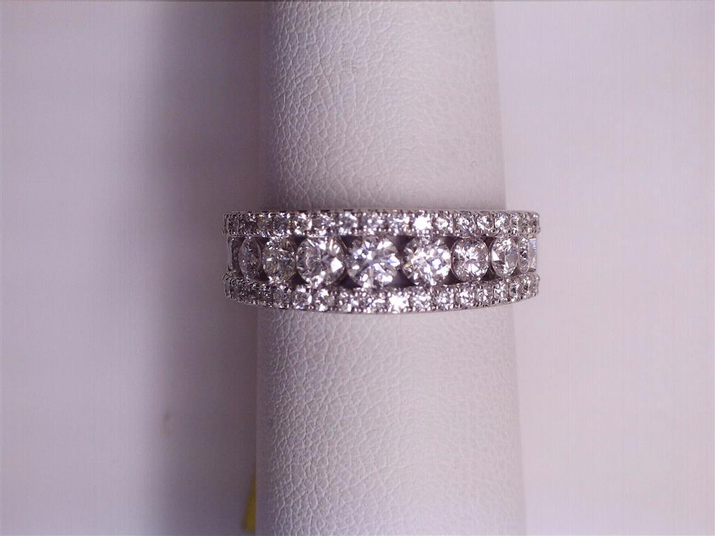 Diamond Fashion Rings  -  Women'