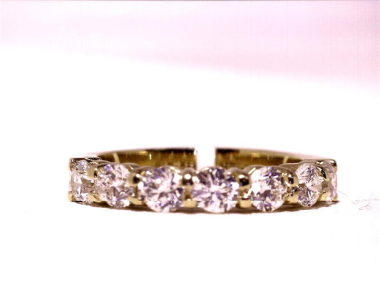 Diamond Wedding Bands  -  Women'