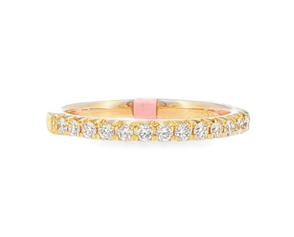 Lab Grown Diamond Wedding Band