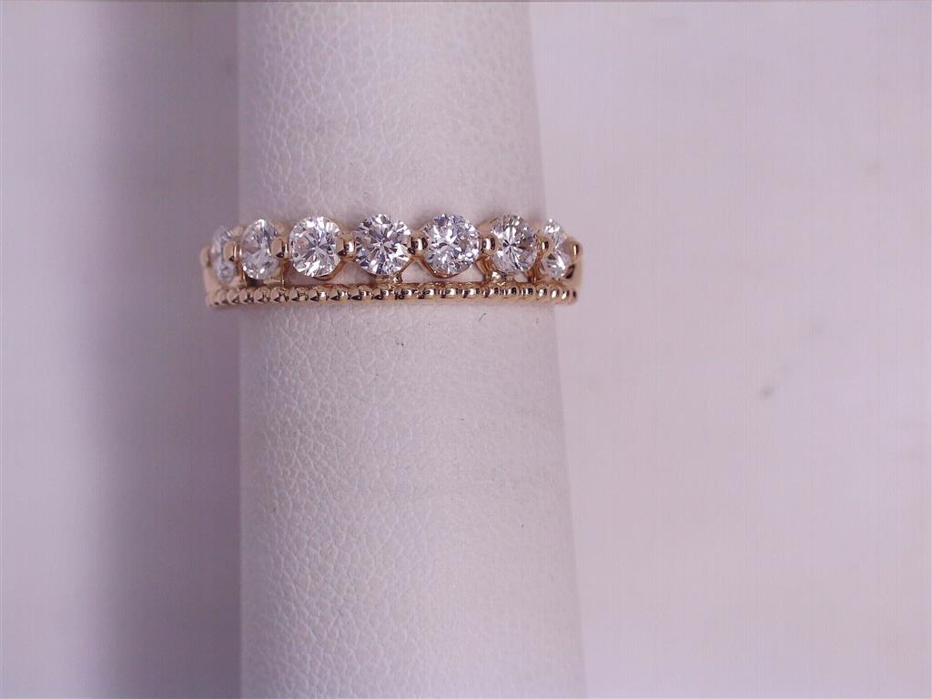 Lab Grown Diamond Wedding Band