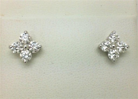 Diamond Earring