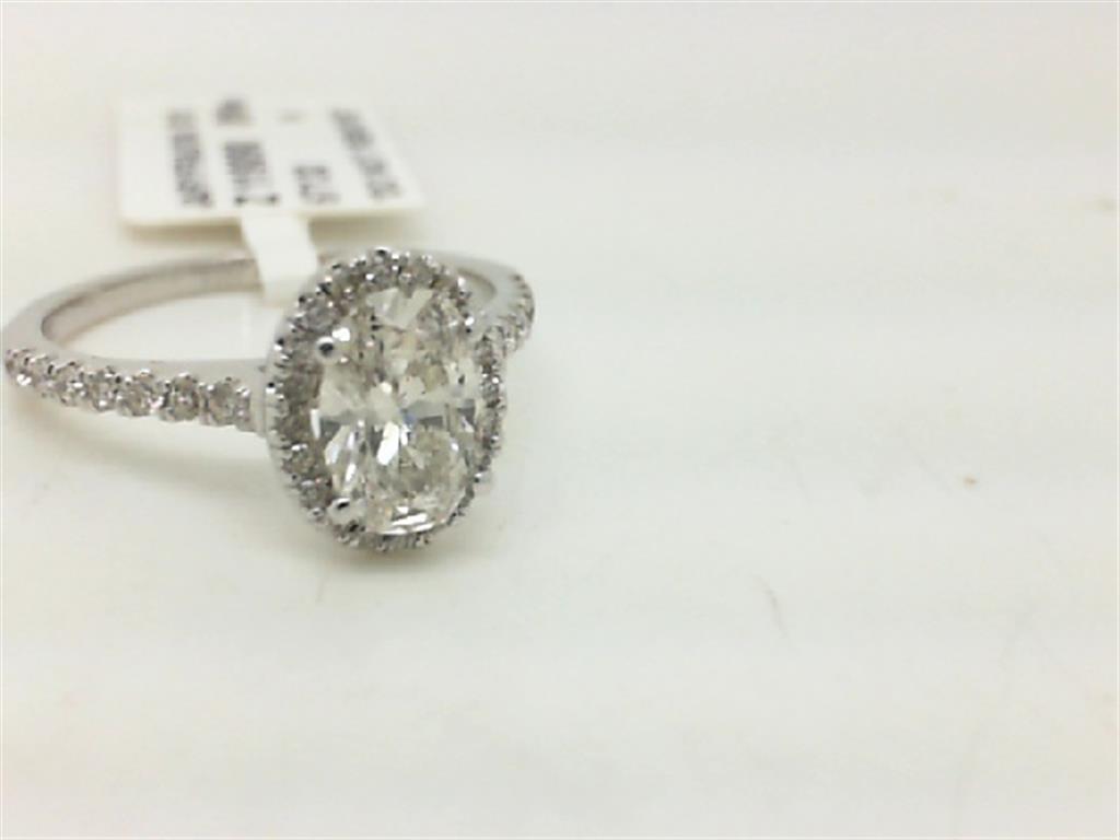 Diamond Engagement Ring