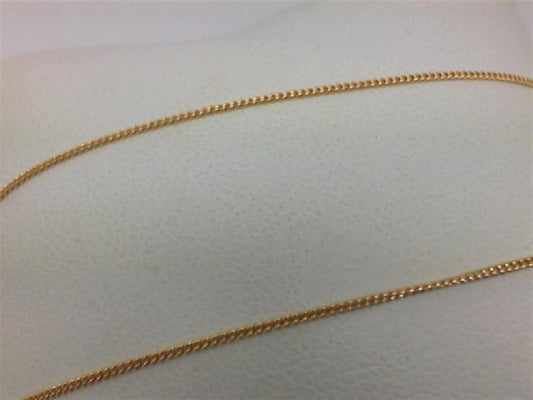 Gold Filled Chain