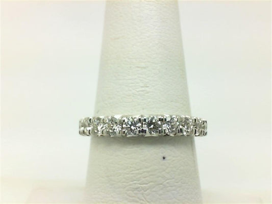 Diamond Wedding Bands  -  Women'