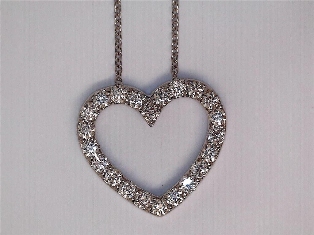 Diamond Pendant